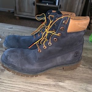 Men’s Timberland Boots